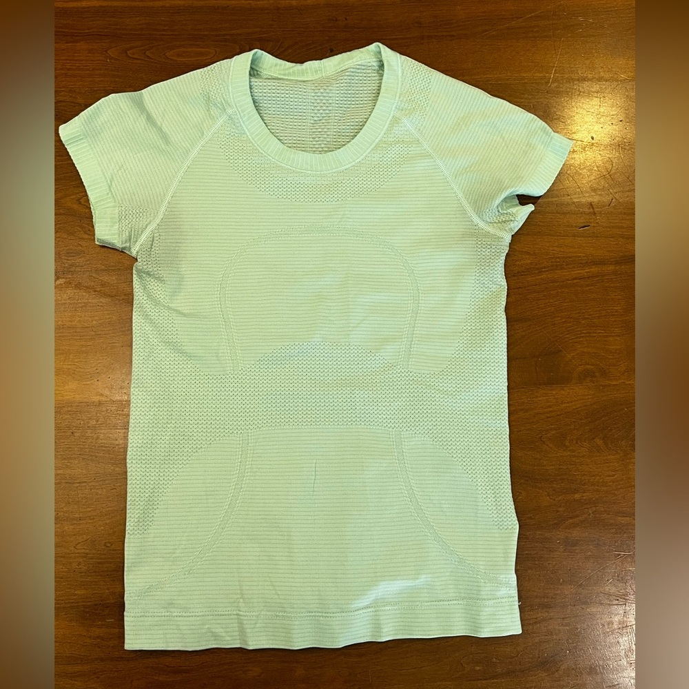 lululemon short sleeve swiftly